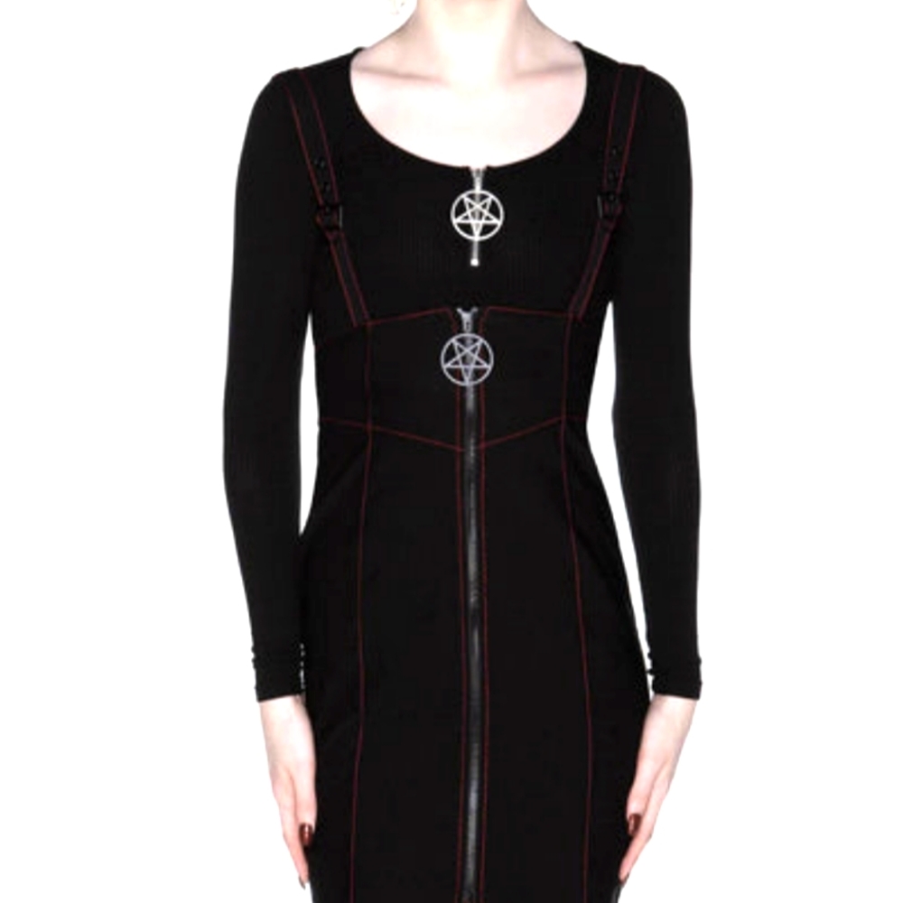 Killstar Adversary Midi Skirt XXL (new with tags)
